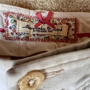 Abercrombie and Fitch pants